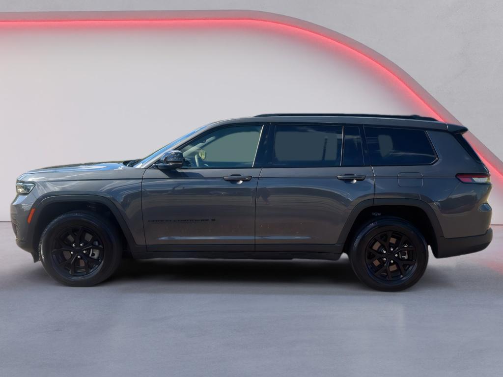 used 2024 Jeep Grand Cherokee L car, priced at $33,266