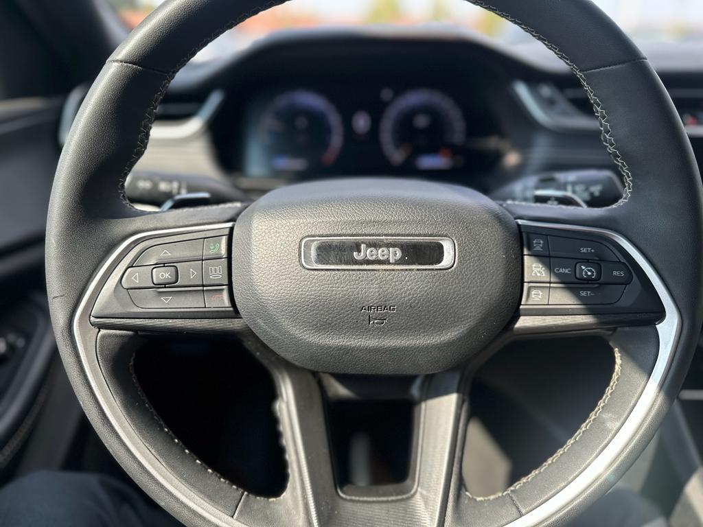 used 2024 Jeep Grand Cherokee L car, priced at $35,079