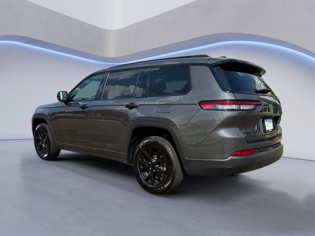 used 2024 Jeep Grand Cherokee L car, priced at $35,079