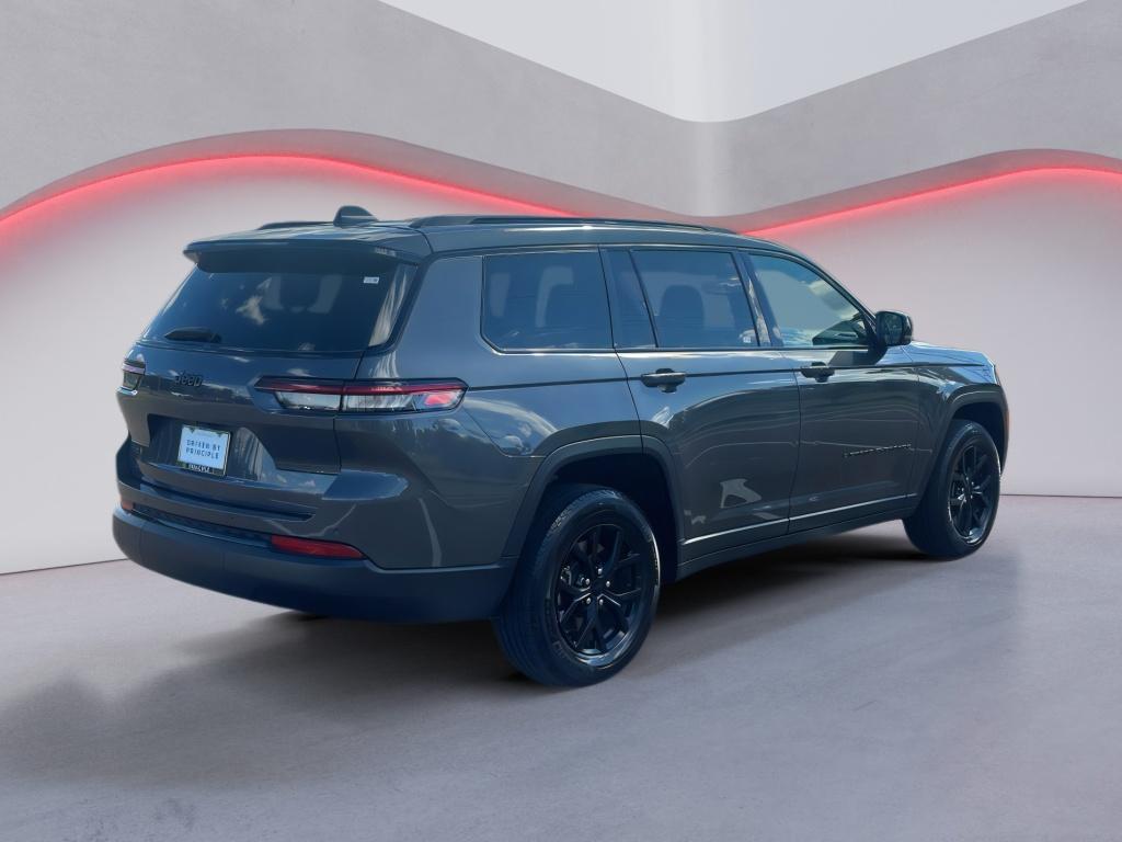 used 2024 Jeep Grand Cherokee L car, priced at $33,266