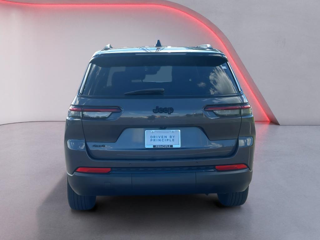 used 2024 Jeep Grand Cherokee L car, priced at $33,266