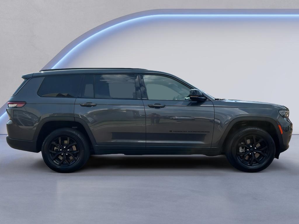used 2024 Jeep Grand Cherokee L car, priced at $35,079