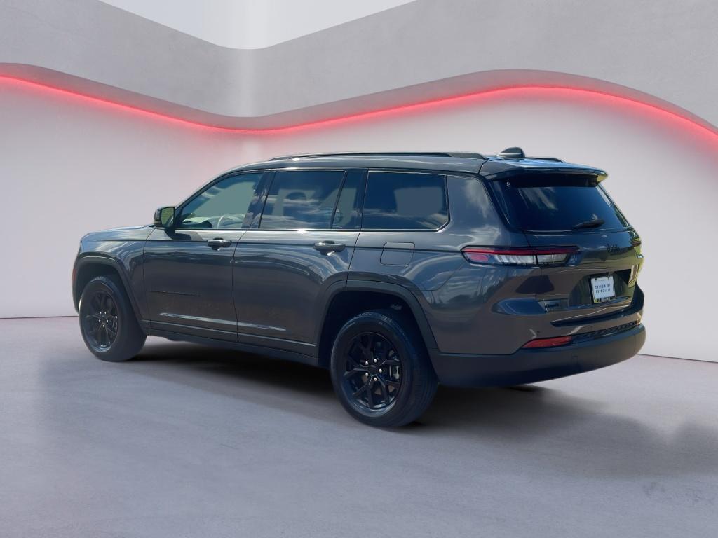 used 2024 Jeep Grand Cherokee L car, priced at $33,266