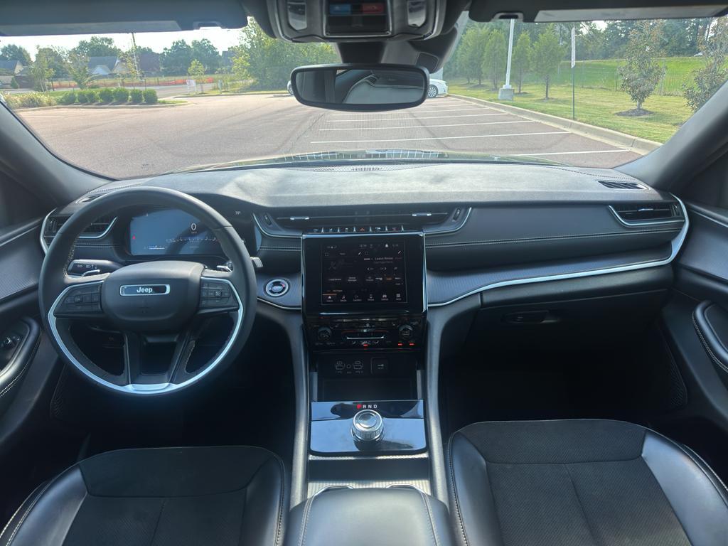 used 2024 Jeep Grand Cherokee L car, priced at $33,266