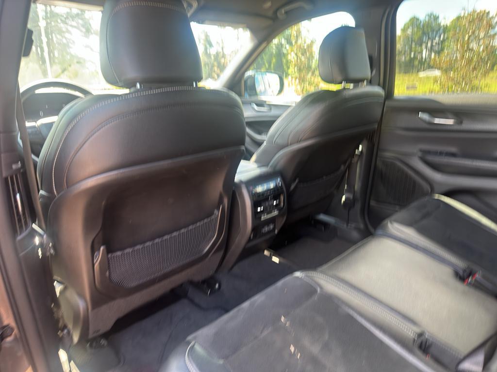 used 2024 Jeep Grand Cherokee L car, priced at $33,266