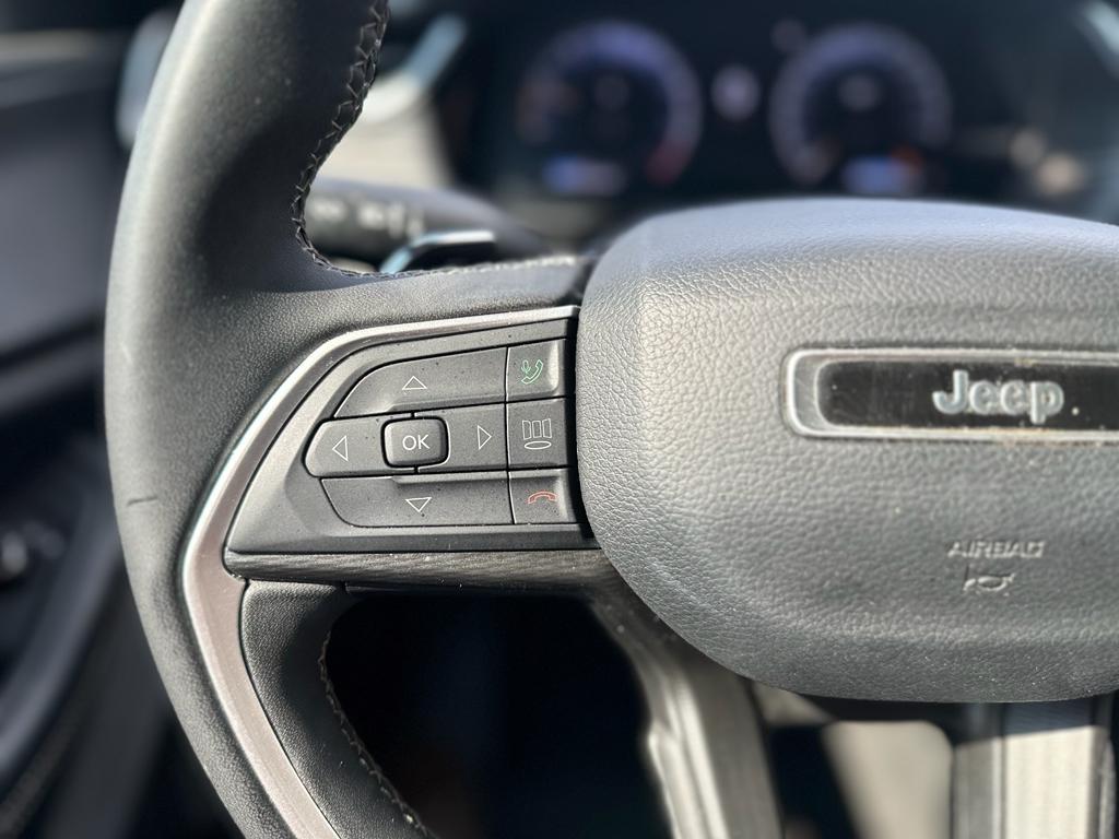 used 2024 Jeep Grand Cherokee L car, priced at $35,079