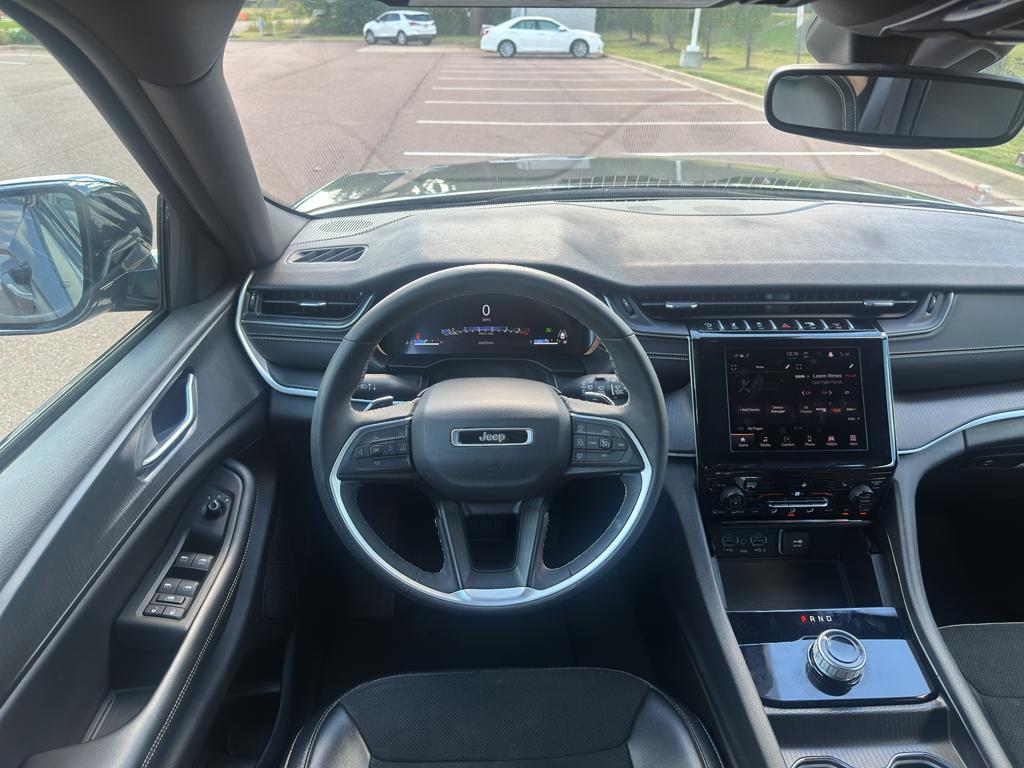 used 2024 Jeep Grand Cherokee L car, priced at $33,266