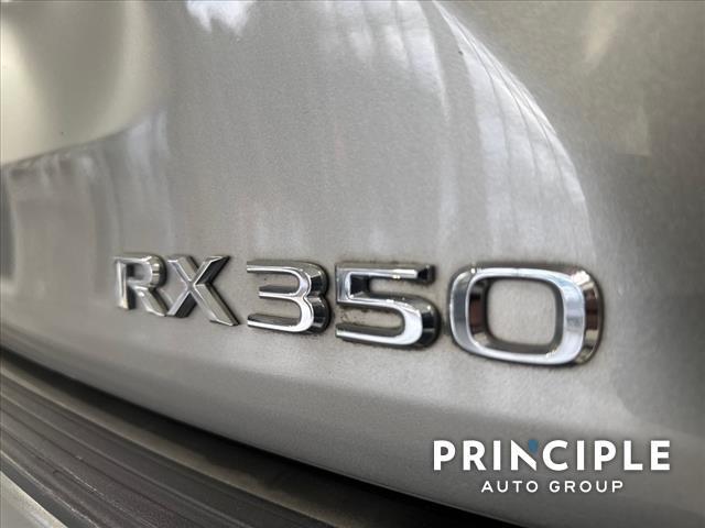 used 2021 Lexus RX 350 car, priced at $41,984