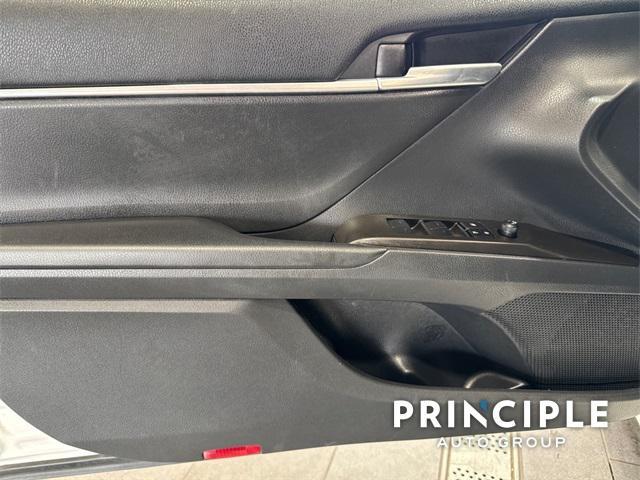 used 2022 Toyota Camry car, priced at $25,989