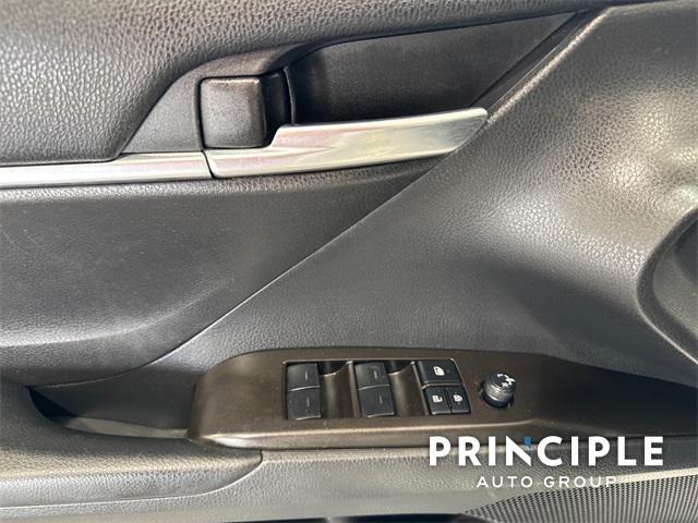 used 2022 Toyota Camry car, priced at $25,989
