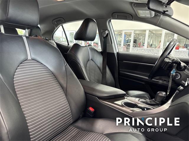 used 2022 Toyota Camry car, priced at $25,989