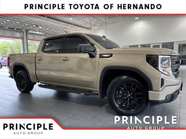 used 2022 GMC Sierra 1500 car, priced at $42,701