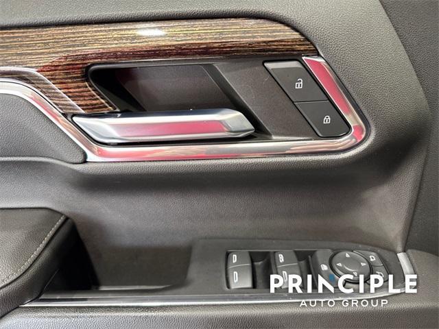 used 2022 GMC Sierra 1500 car, priced at $42,701