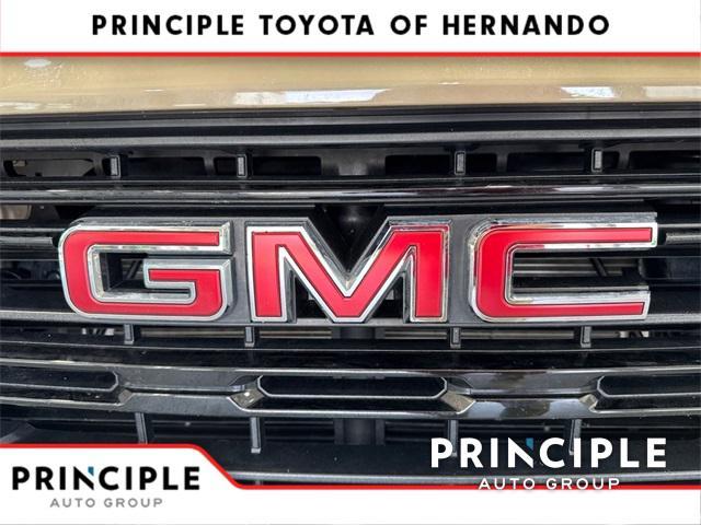 used 2022 GMC Sierra 1500 car, priced at $42,701