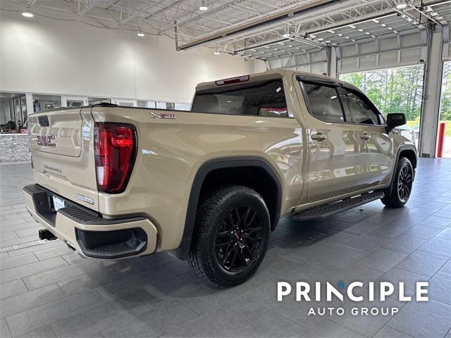 used 2022 GMC Sierra 1500 car, priced at $42,701