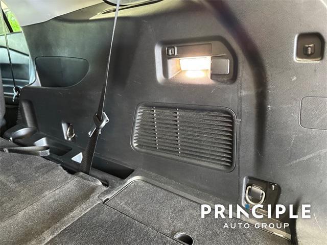 used 2023 Ford Explorer car, priced at $29,000