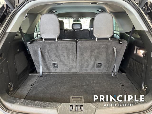 used 2023 Ford Explorer car, priced at $29,000