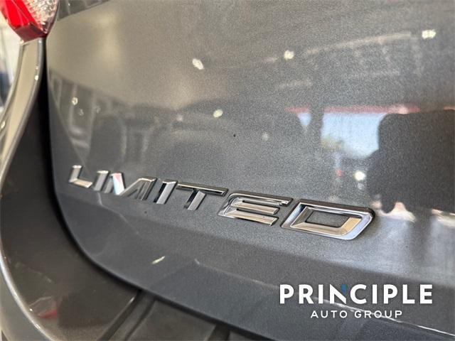 used 2023 Ford Explorer car, priced at $29,000
