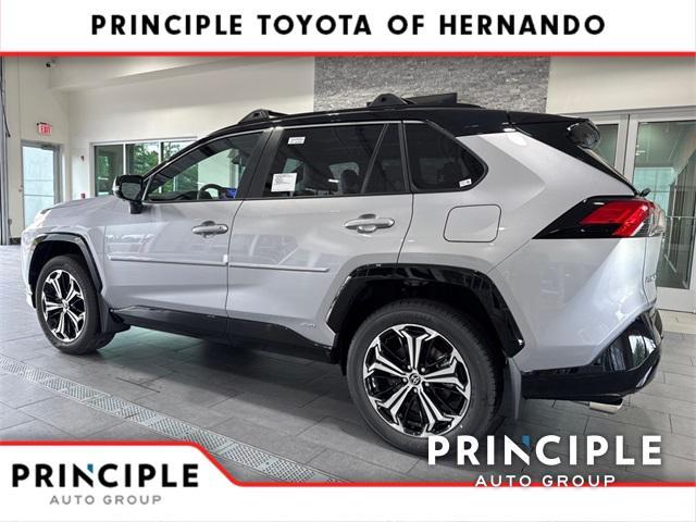 new 2025 Toyota RAV4 Hybrid car, priced at $53,431