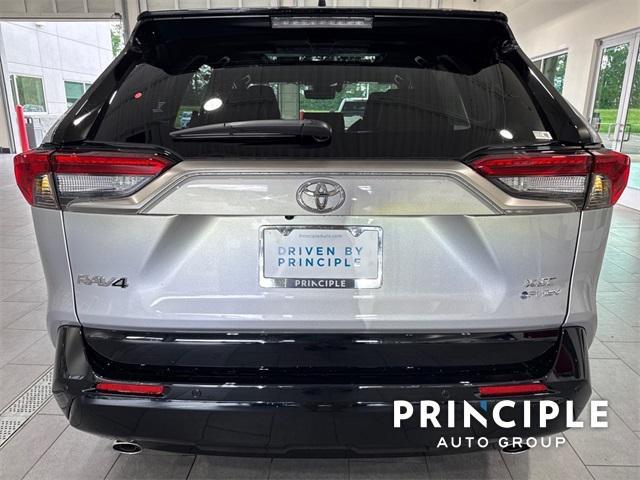 new 2025 Toyota RAV4 Hybrid car, priced at $53,431