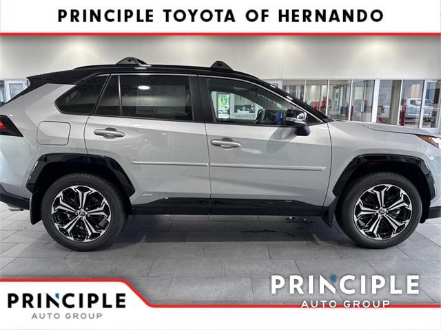 new 2025 Toyota RAV4 Hybrid car, priced at $53,431