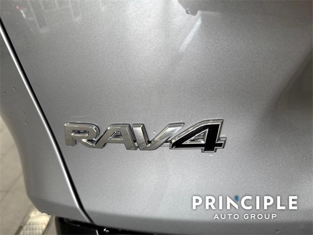 new 2025 Toyota RAV4 Hybrid car, priced at $53,431