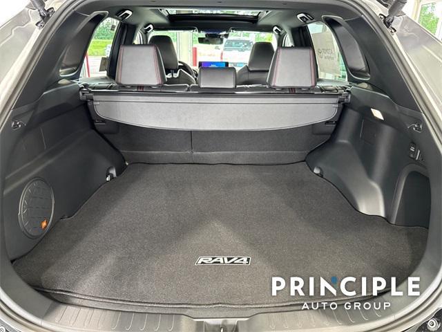 new 2025 Toyota RAV4 Hybrid car, priced at $53,431