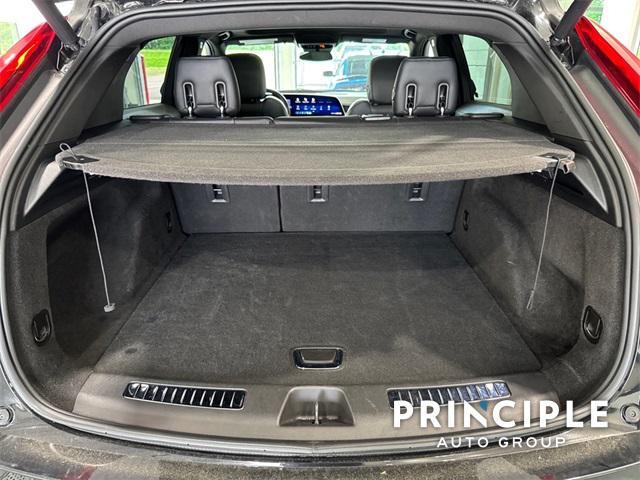 used 2024 Cadillac XT4 car, priced at $37,600