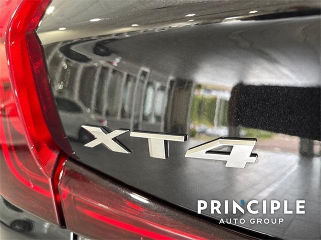 used 2024 Cadillac XT4 car, priced at $37,600