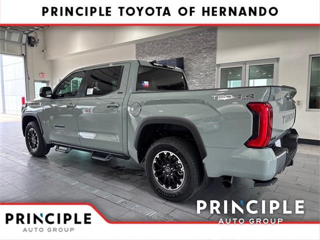 new 2025 Toyota Tundra car, priced at $62,609
