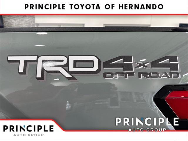 new 2025 Toyota Tundra car, priced at $62,609