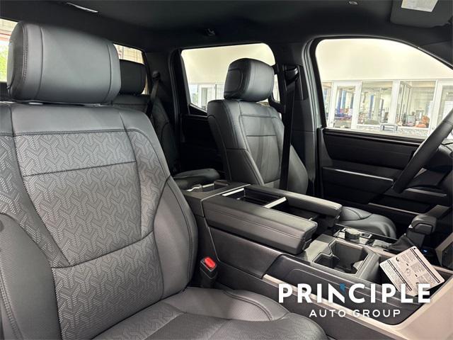 new 2025 Toyota Tundra car, priced at $62,609