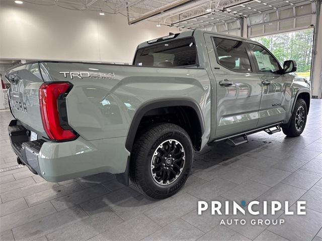 new 2025 Toyota Tundra car, priced at $62,609