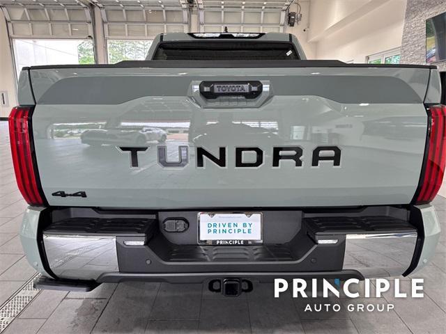 new 2025 Toyota Tundra car, priced at $62,609