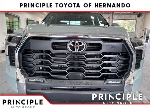 new 2025 Toyota Tundra car, priced at $62,609