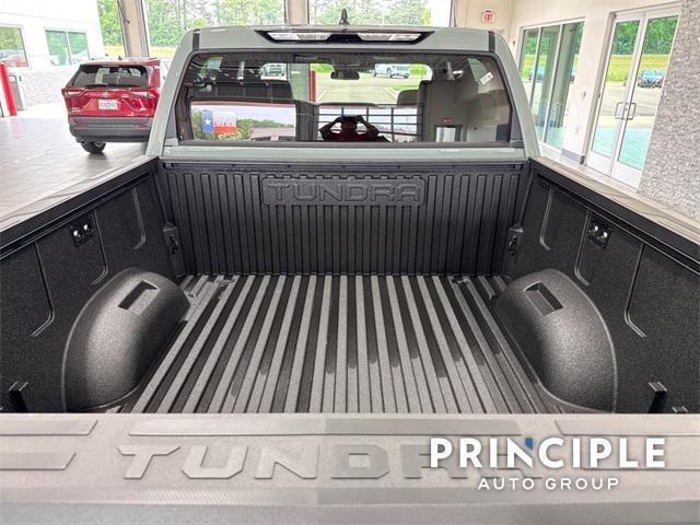 new 2025 Toyota Tundra car, priced at $62,609
