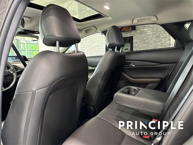 used 2024 Mazda CX-30 car, priced at $30,881