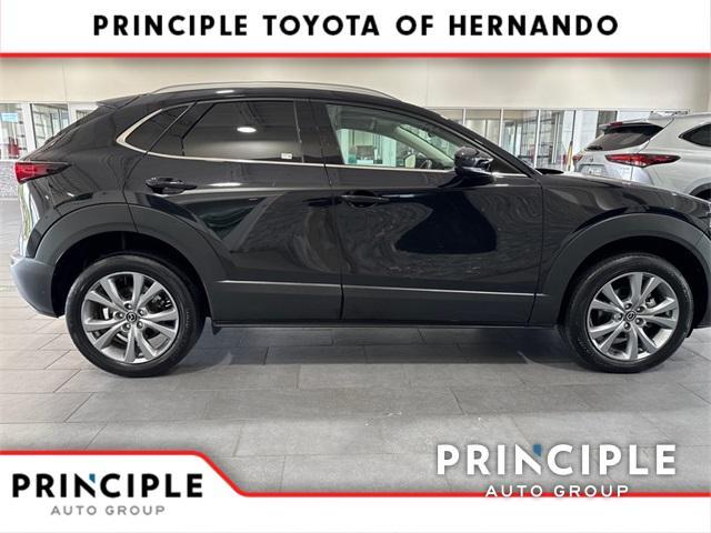 used 2024 Mazda CX-30 car, priced at $30,881