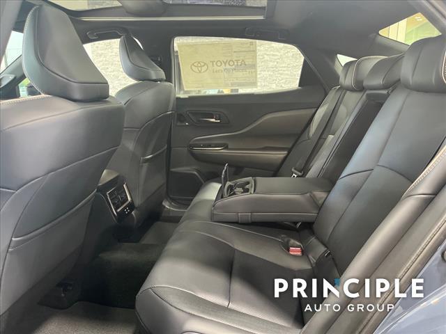 new 2025 Toyota Crown car, priced at $50,536
