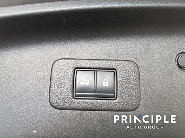 used 2022 Nissan Armada car, priced at $34,765