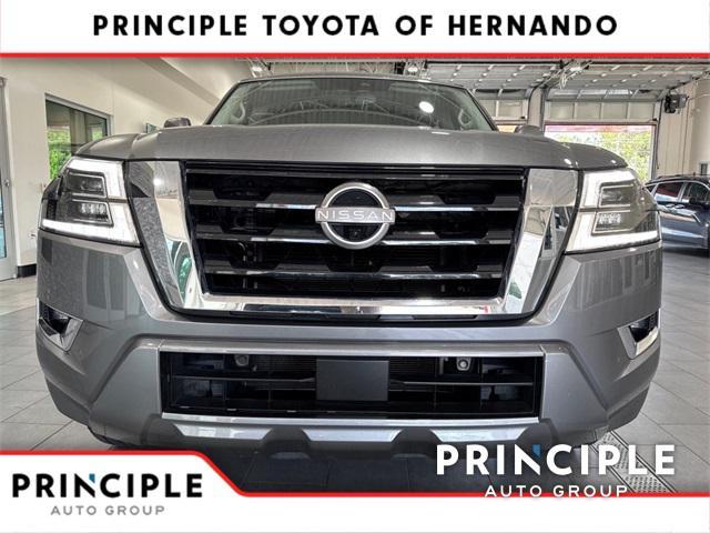 used 2022 Nissan Armada car, priced at $34,765