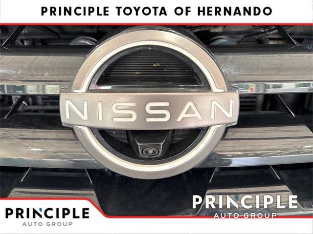 used 2022 Nissan Armada car, priced at $34,765