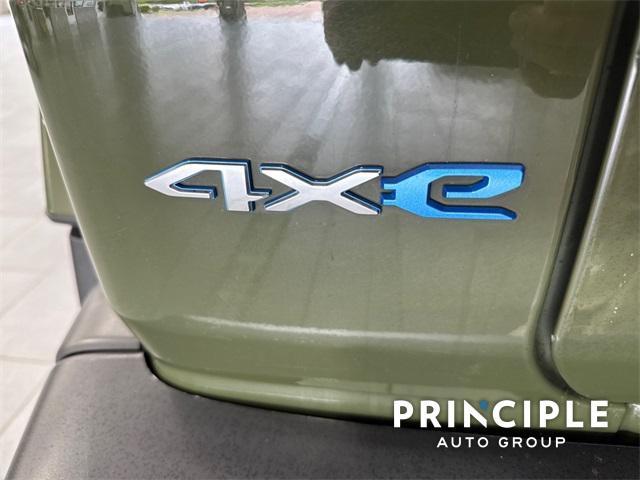 used 2023 Jeep Wrangler 4xe car, priced at $31,390
