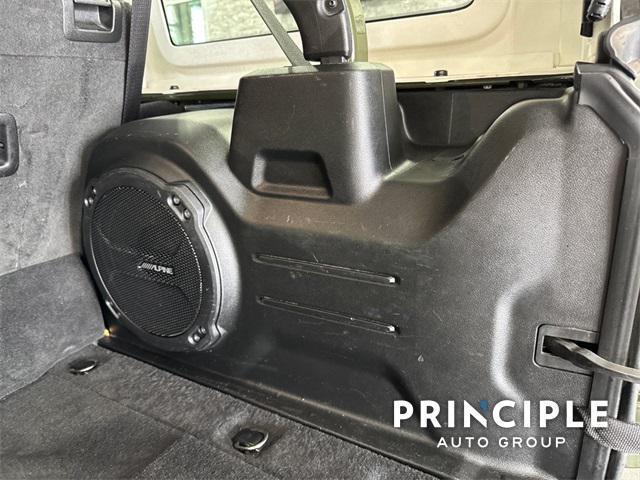 used 2023 Jeep Wrangler 4xe car, priced at $31,390