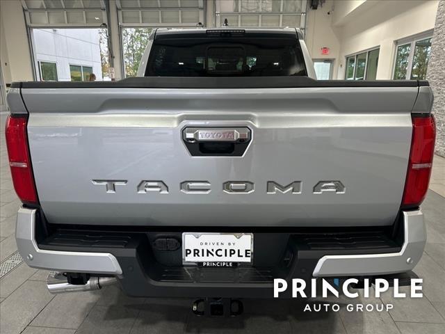 new 2024 Toyota Tacoma car, priced at $54,152