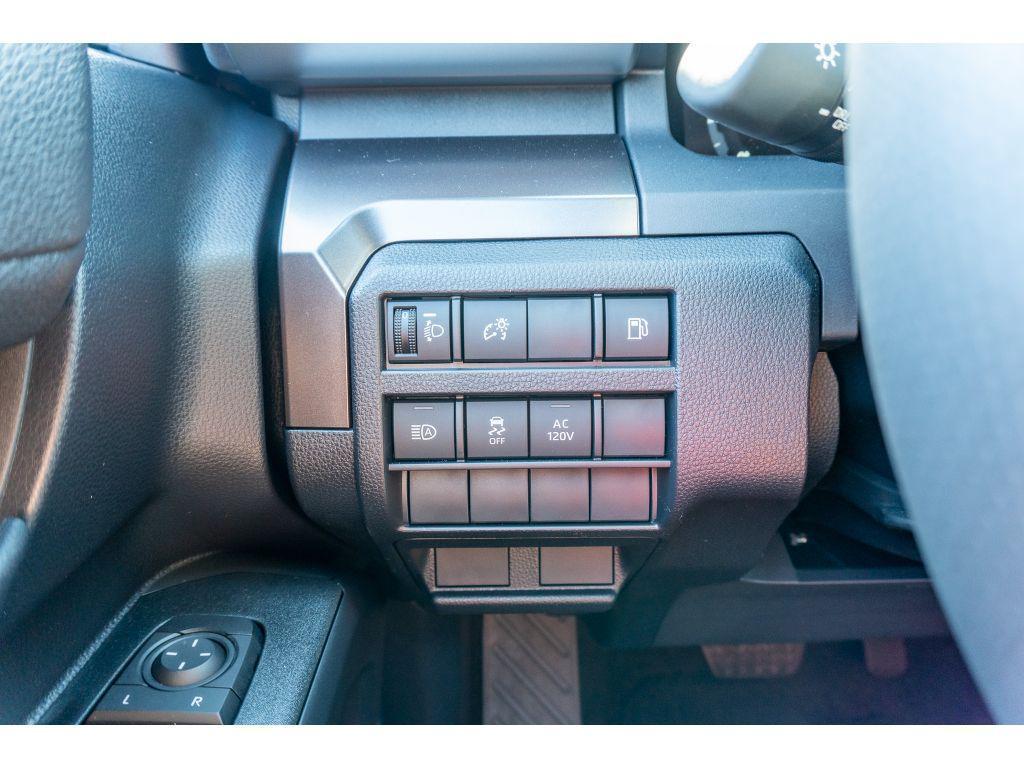 new 2025 Toyota 4Runner car, priced at $51,281