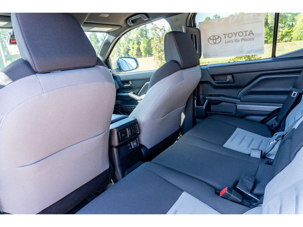 new 2025 Toyota 4Runner car, priced at $51,281