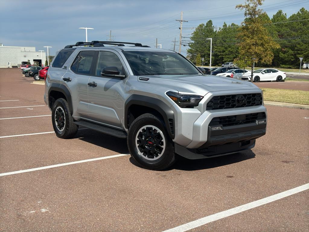 new 2025 Toyota 4Runner car, priced at $51,281