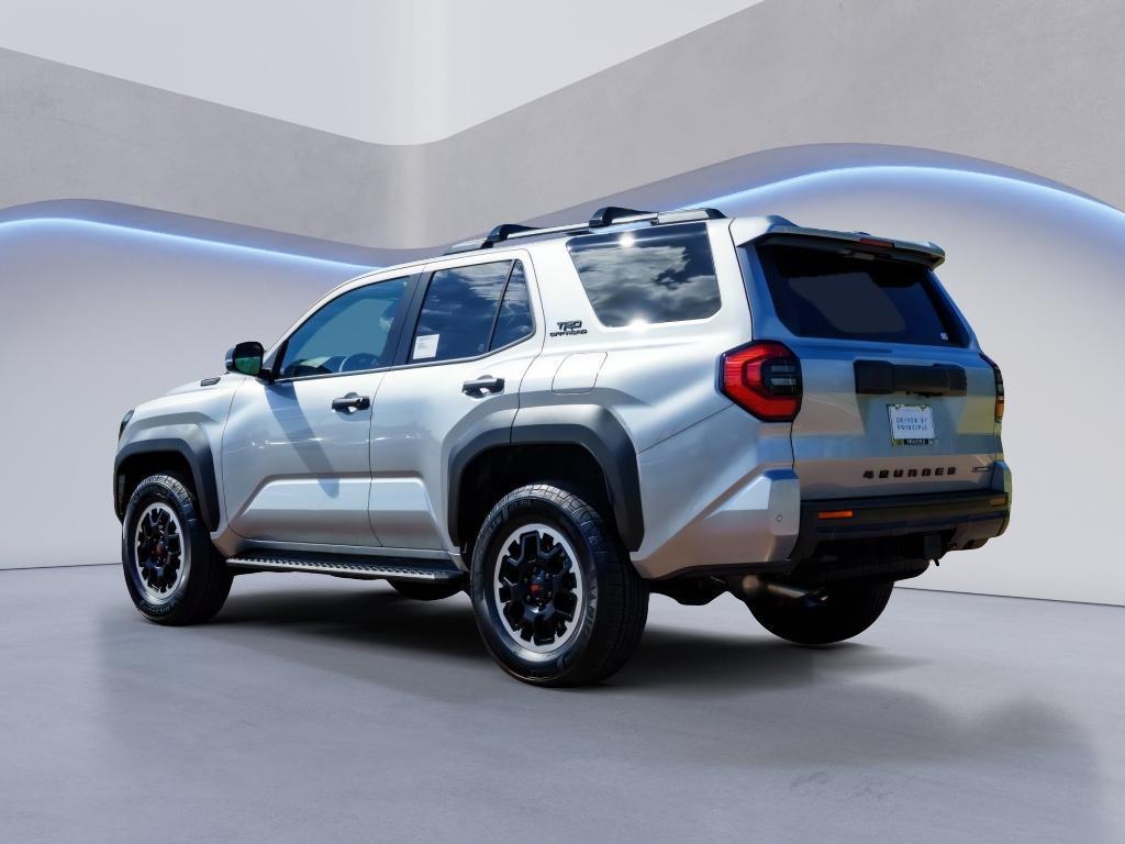 new 2025 Toyota 4Runner car, priced at $51,281