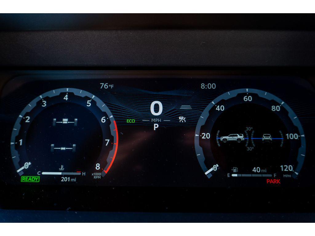 new 2025 Toyota 4Runner car, priced at $51,281